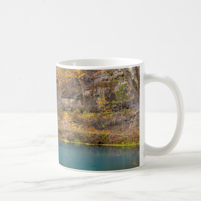 Alley Spring View Coffee Mug (Right)