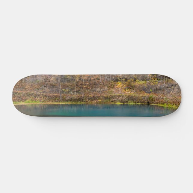 Alley Spring View SkateBoard (Horz)