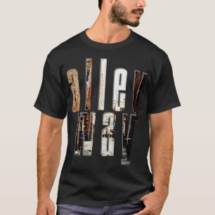 alley way T-Shirt