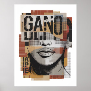 Alleyway Echo Poster