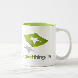 AllGoodThings.TV Mug