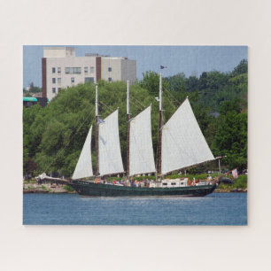 Alliance jigsaw puzzle