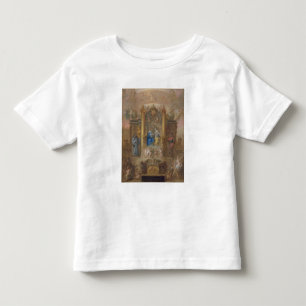 Alliance of France and Spain Toddler T-Shirt