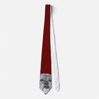 Allie, Bulldog Tie