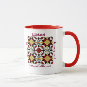 Allietare ringer mug