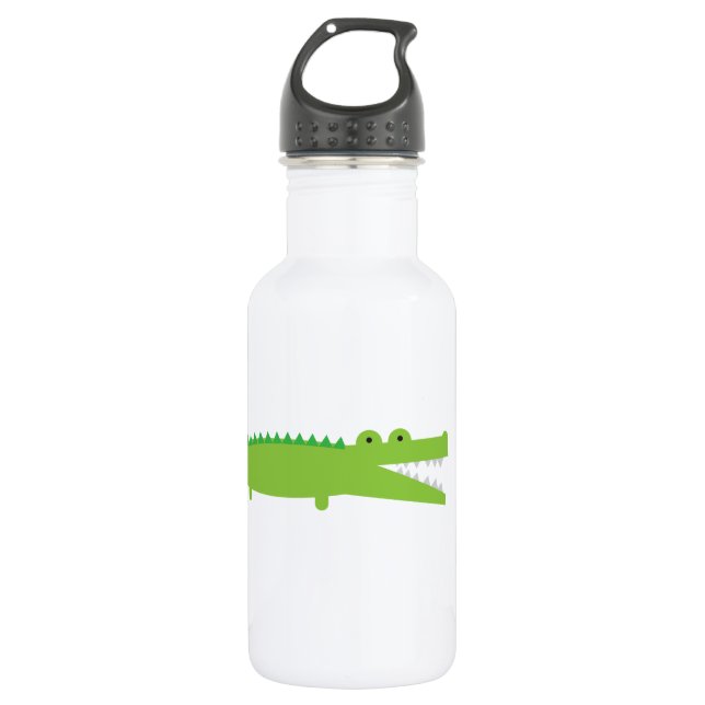 Alligator 532 Ml Water Bottle (Front)