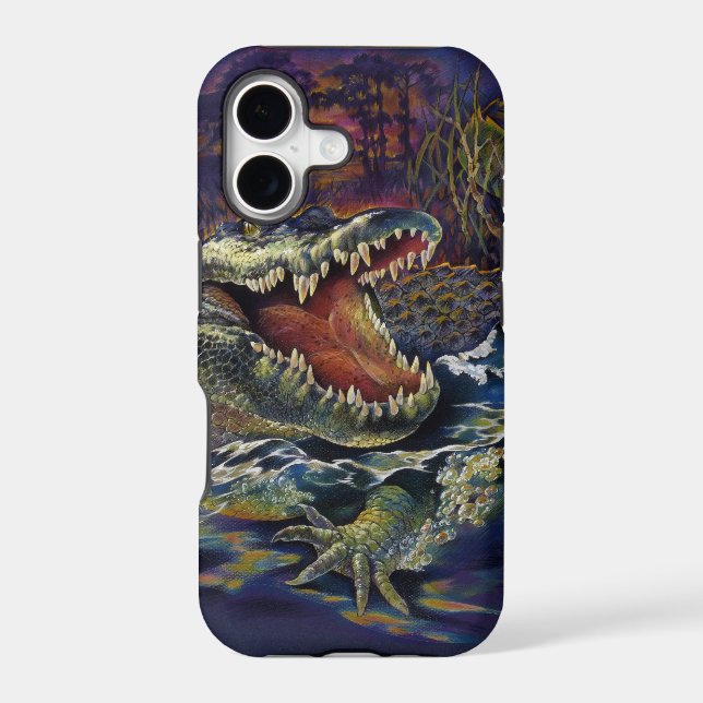 Alligator Adventures (Back)