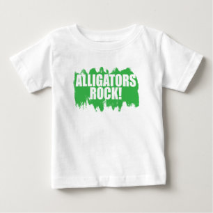 Alligator Baby T-Shirt