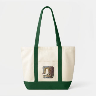 Alligator By'Chu (Bite You)  Tote Bag
