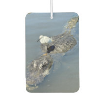 Alligator car air freshener
