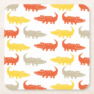 alligator coasters