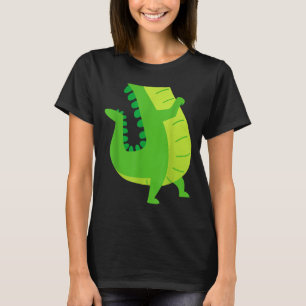 Alligator Costume - Gator Crocodile Zoo Animal Lov T-Shirt