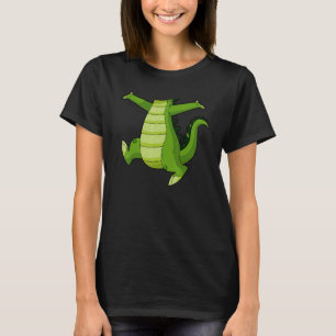 Alligator Costume  Gator Crocodile Zoo Animal T-Shirt