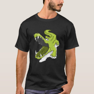 Alligator Crocodile Halloween Costume T-Shirt