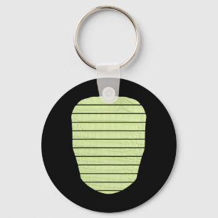 Alligator Crocodile Lizard Dinosaur Belly Hallowee Key Ring