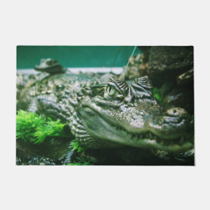 Alligator Doormat