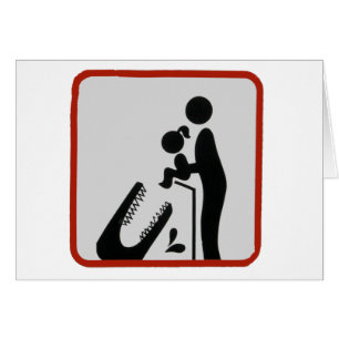 Alligator Feeding Time