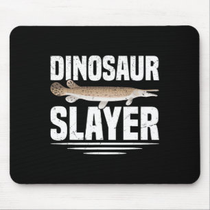 Alligator Gar Fishing Rod Season Alligator Gar Fis Mouse Pad