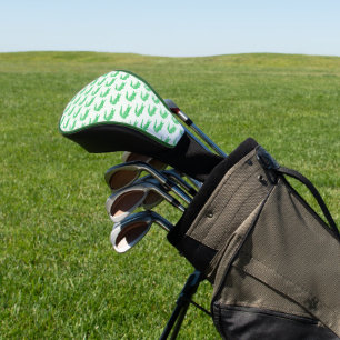 Alligator Golf Head Cover