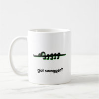 Alligator got swagger