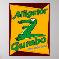 Alligator Gumbo