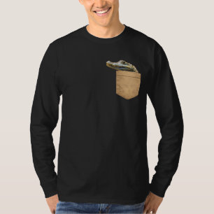 Alligator In My Your Pocket Gator T-Shirt