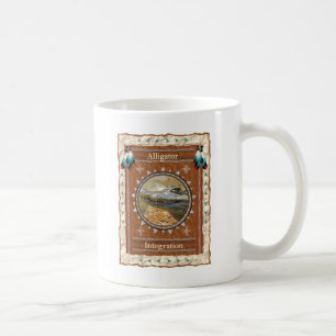 Alligator Integration Energy Coffee Mug