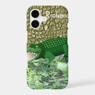 Alligator Iphone Case