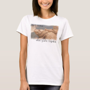 Alligator love ladies shirt