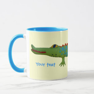 Alligator Mug