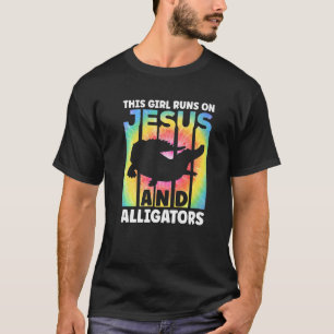 Alligator Outfit for Crocodile Lovers Apparel Wome T-Shirt