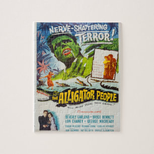 alligator people jigsaw puzzle