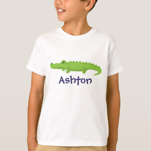 Alligator Personalised T-shirt