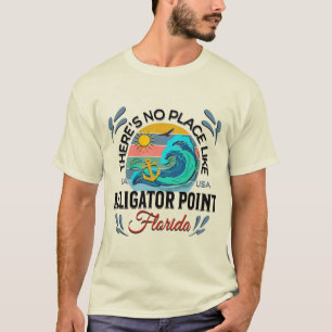 Alligator Point, Florida T-Shirt