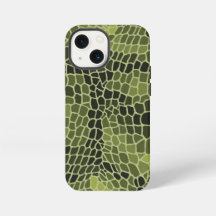 alligator print crocodile skin