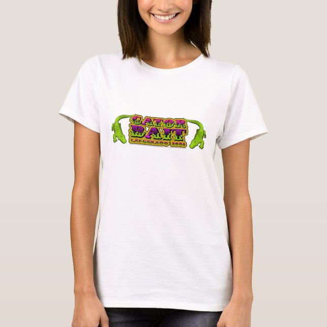 alligator-Shrt T-Shirt (Front)