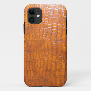 Alligator Skin High Definition Print iPhone 11 Case
