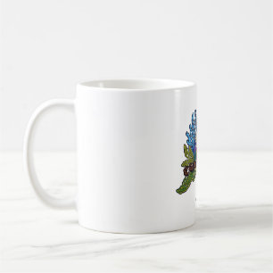 Alligator Snapping Red-Eared Slider Tortoise Coffee Mug