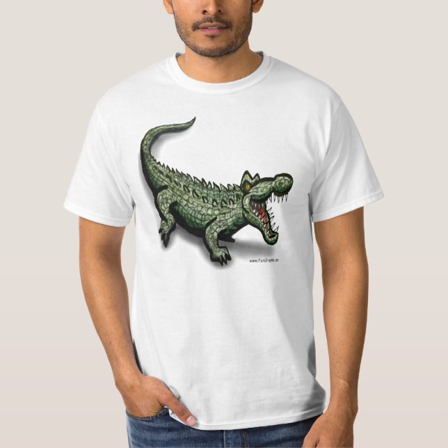 Alligator T-Shirt (Front)