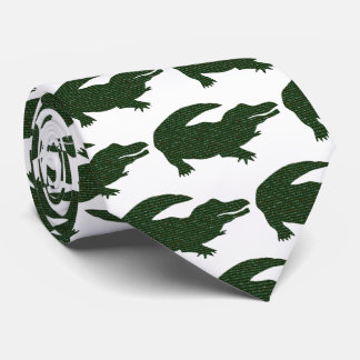 Alligator Tie