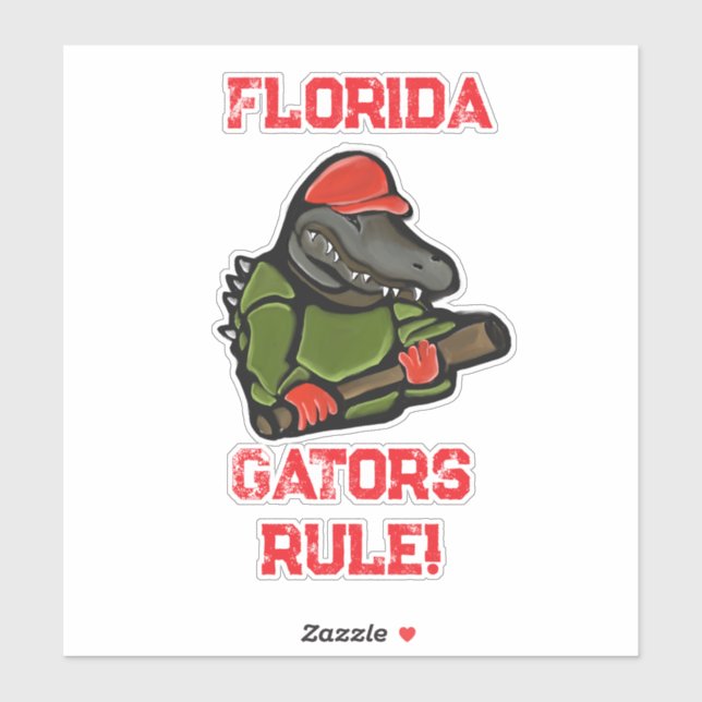 ALLIGATOR TRUMP 2025 (Sheet)