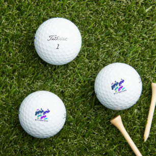 alligators golf balls