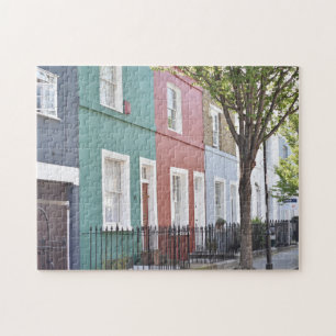 Allingham Street Islington London United Kingdom Jigsaw Puzzle
