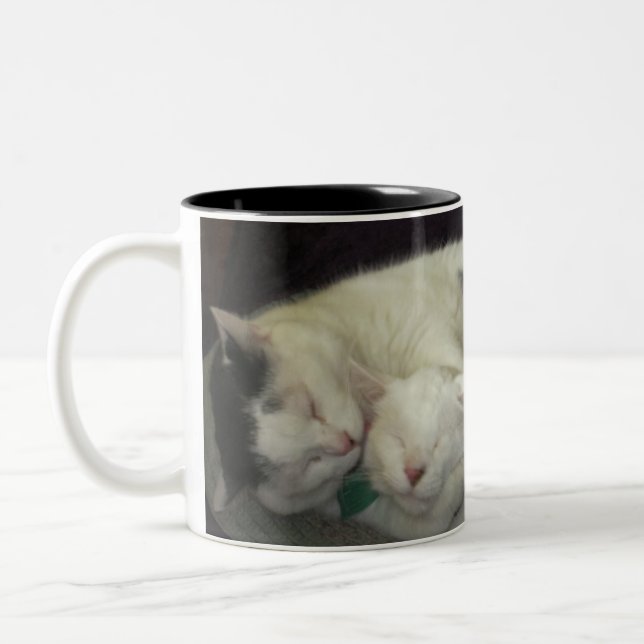 Allis & Abbie Mug (Left)
