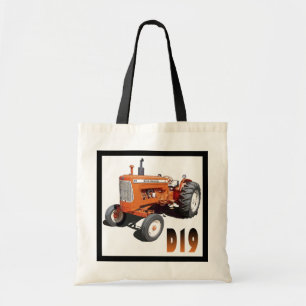 Allis-Chalmers D19 Tote Bag