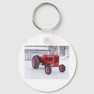 Allis Chalmers D-17 Key Ring