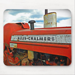 Allis Chalmers tractor Mouse Pad