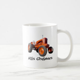 Allis Chalmers WD45 1955 Tractor Classic Mug