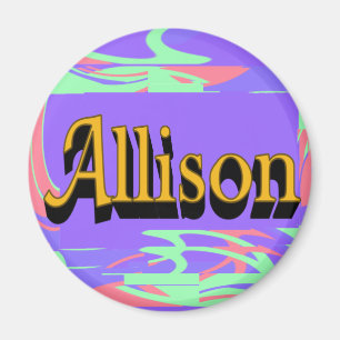 Allison Magnet