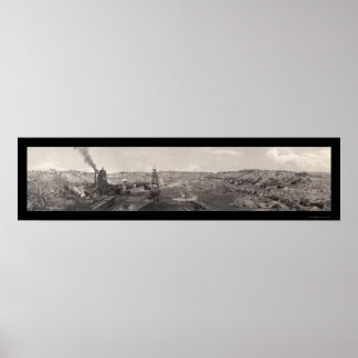 Allison, New Mexico Photo 1916 Poster